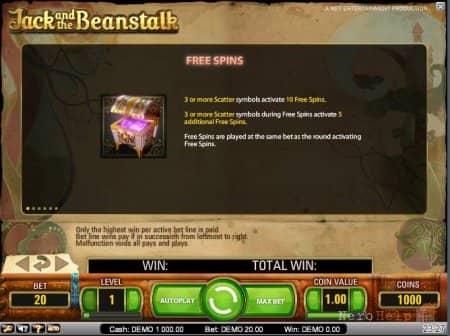 Jack and the Beanstalk � ������ ������ �� ����� ���