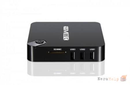 ����-����� TV-��������� Enybox EM95X