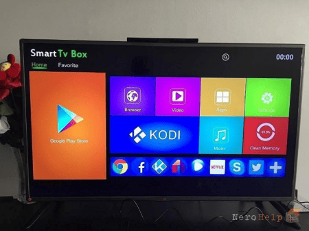 ����-����� TV-��������� Enybox EM95X
