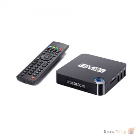 ����-����� TV-��������� Enybox EM95X