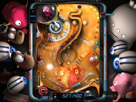 Monster Pinball - ���� �������� ������