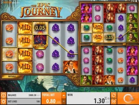 The Epic Journey - � ������� ����������� ����