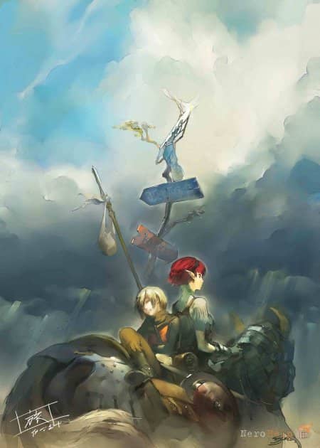Project Re Fantasy - ����� ����� ���������� ������� ���� �� ���������� Personaa 5