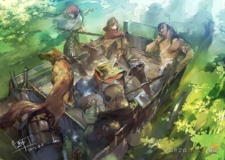 Project Re Fantasy - ����� ����� ���������� ������� ���� �� ���������� Personaa 5