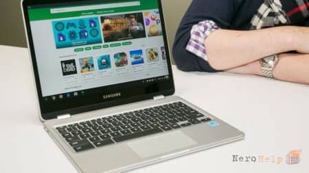 ��������� � ��������� ��������: ����������� ���������� Android �� Chromebook