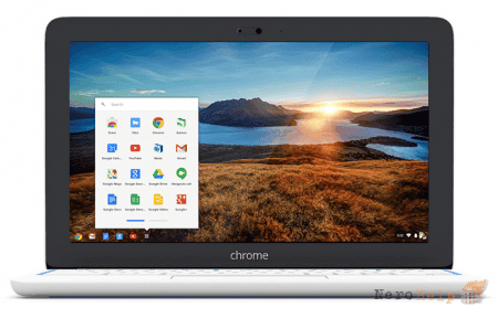 ��������� � ��������� ��������: ����������� ���������� Android �� Chromebook