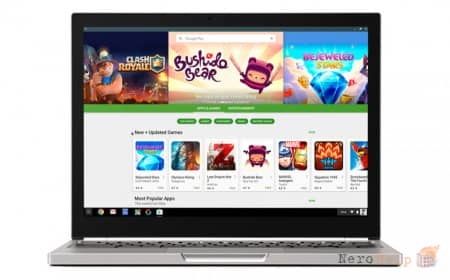 ��������� � ��������� ��������: ����������� ���������� Android �� Chromeboo ...