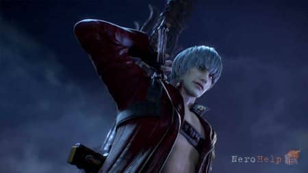 Devil May Cry: Pinnacle of Combat - ��������� ����������� ����� ��������� ����, ����������� ����� � ��������