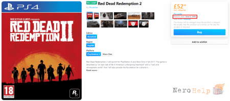 Red Dead Redemption 2 - ����� �������� ���� ������ ����?