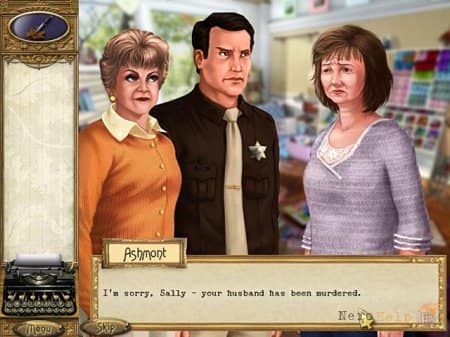����� Murder, She Wrote