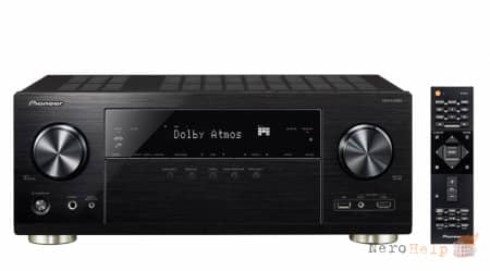 ����� AV-�������� Pioneer VSX-LX302