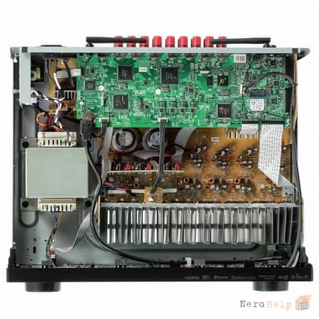 ����� AV-�������� Pioneer VSX-LX302