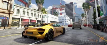 AQP City - ���� GTA � RDR, ����������� ������ ������ ��������, ���������� �������� ���������
