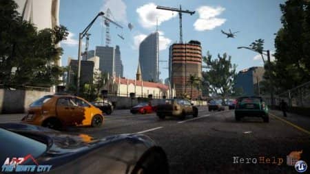 AQP City - ���� GTA � RDR, ����������� ������ ������ ��������, ���������� �������� ���������