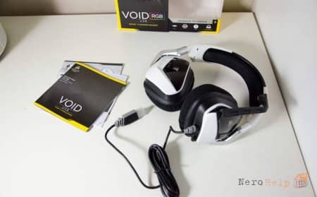 ����� ������� ��������� Corsair VOID RGB USB Dolby 7.1