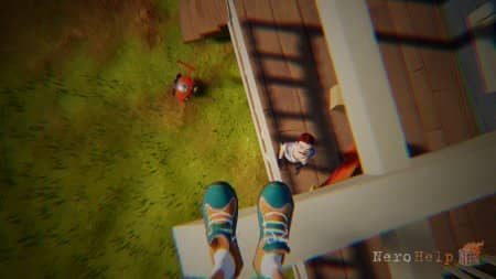 ����� Hello Neighbor