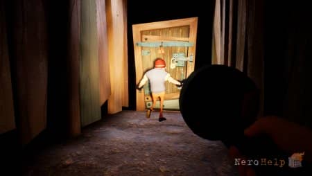 ����� Hello Neighbor