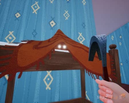 ����� Hello Neighbor