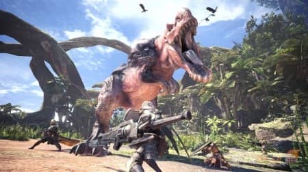 Monster Hunter: World - ������� �������� �� ������� �����