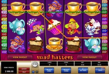 Mad Hatters - ��������� �����������