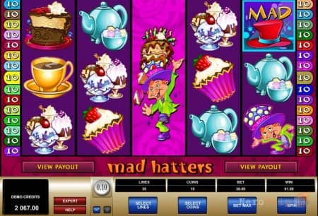Mad Hatters - ��������� �����������