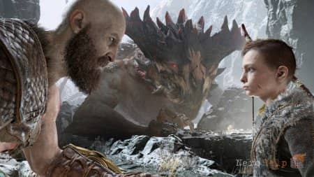 God of War (2018) - ��������� ����� ������������ �� ����