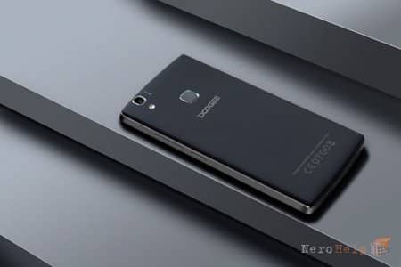 DOOGEE X5 Max: ��������������� �������� � ����������� ������������
