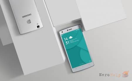 DOOGEE X5 Max: ��������������� �������� � ����������� ������������