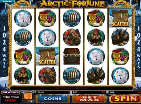 Arctic Fortune � ������� ������ ������