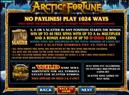 Arctic Fortune � ������� ������ ������