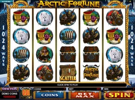 Arctic Fortune � ������� ������ ������