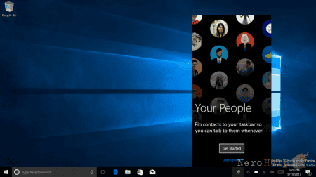 ����� ����������� ���������� Windows 10 Fall Creators Update