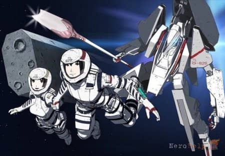 �������� �� ����� ������� ������� | Sidonia no Kishi
