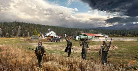 ������ Far Cry 5