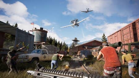 ������ Far Cry 5