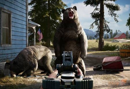 ������ Far Cry 5