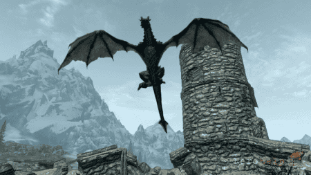 ����� The Elder Scrolls V: Skyrim VR