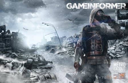 Metro: Exodus - ����� ����������� ���� �� ������� Game Informer