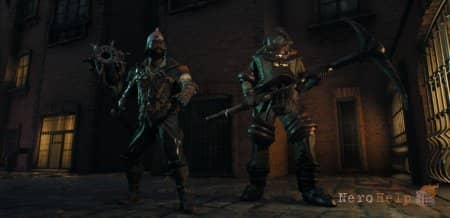 RPG Egress - ������������ "����������� �����" � ��������� Dark Souls