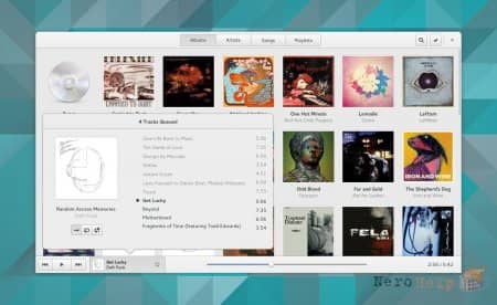 ����� Gnome 3.22