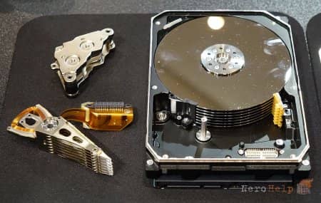 ����� �������� ����� Seagate IronWolf �������� 10 ��