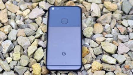 ����� ��������� Google Pixel