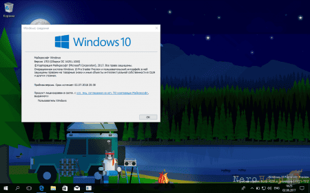������ �������� Windows Timeline. �����������