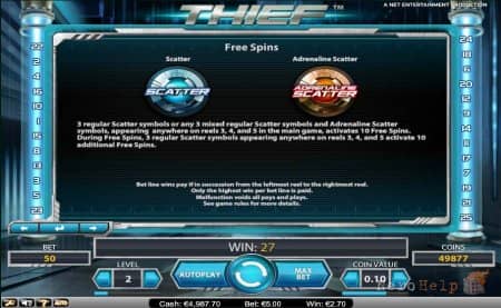 Theif - ��������� ���������� | Azino777