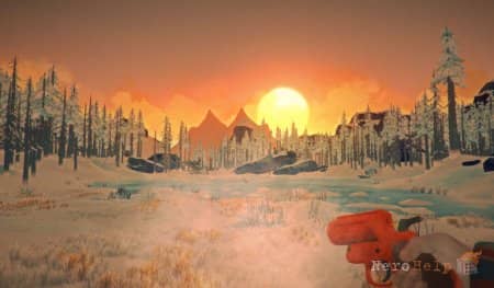 ����� The Long Dark