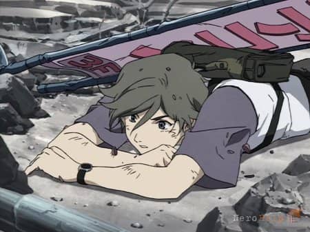�������� �� ����� ���-������ | RahXephon