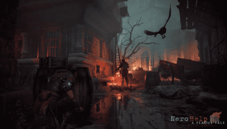 A Plague Tale: Innocence - �������� ������������ �������� ��������������� ����, ������� ���������� ���������� � The Last of Us (���������)