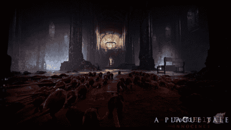 A Plague Tale: Innocence - �������� ������������ �������� ��������������� ����, ������� ���������� ���������� � The Last of Us (���������)