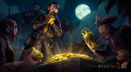 Sea of Thieves - � ���� ����� ������� ���������������