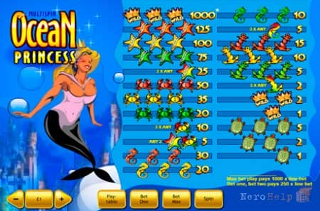 Ocean Princess � ��� ������� �� ��� ������?
